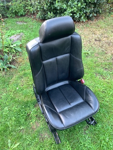 Mercedes w202 sitz leder - mercedes,